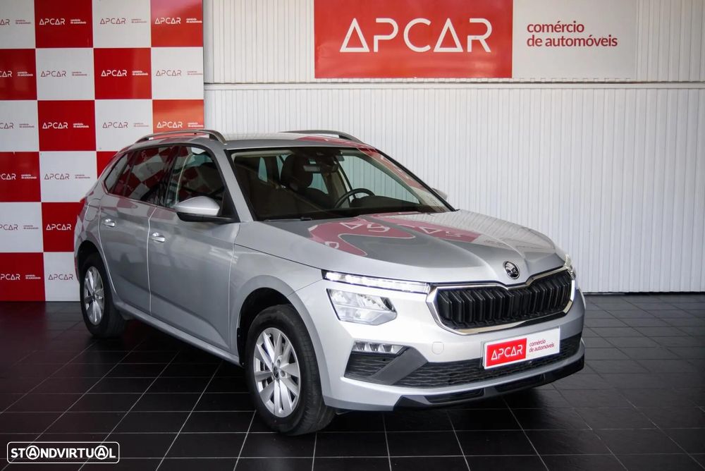 Skoda Kamiq 1.0 TSI Ambition DSG - 22