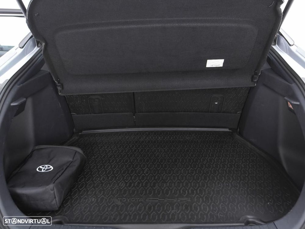 Toyota C-HR 1.8 Hybrid Comfort - 12