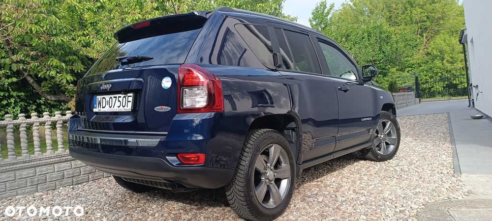 Jeep Compass 2.0 4x2 North - 8