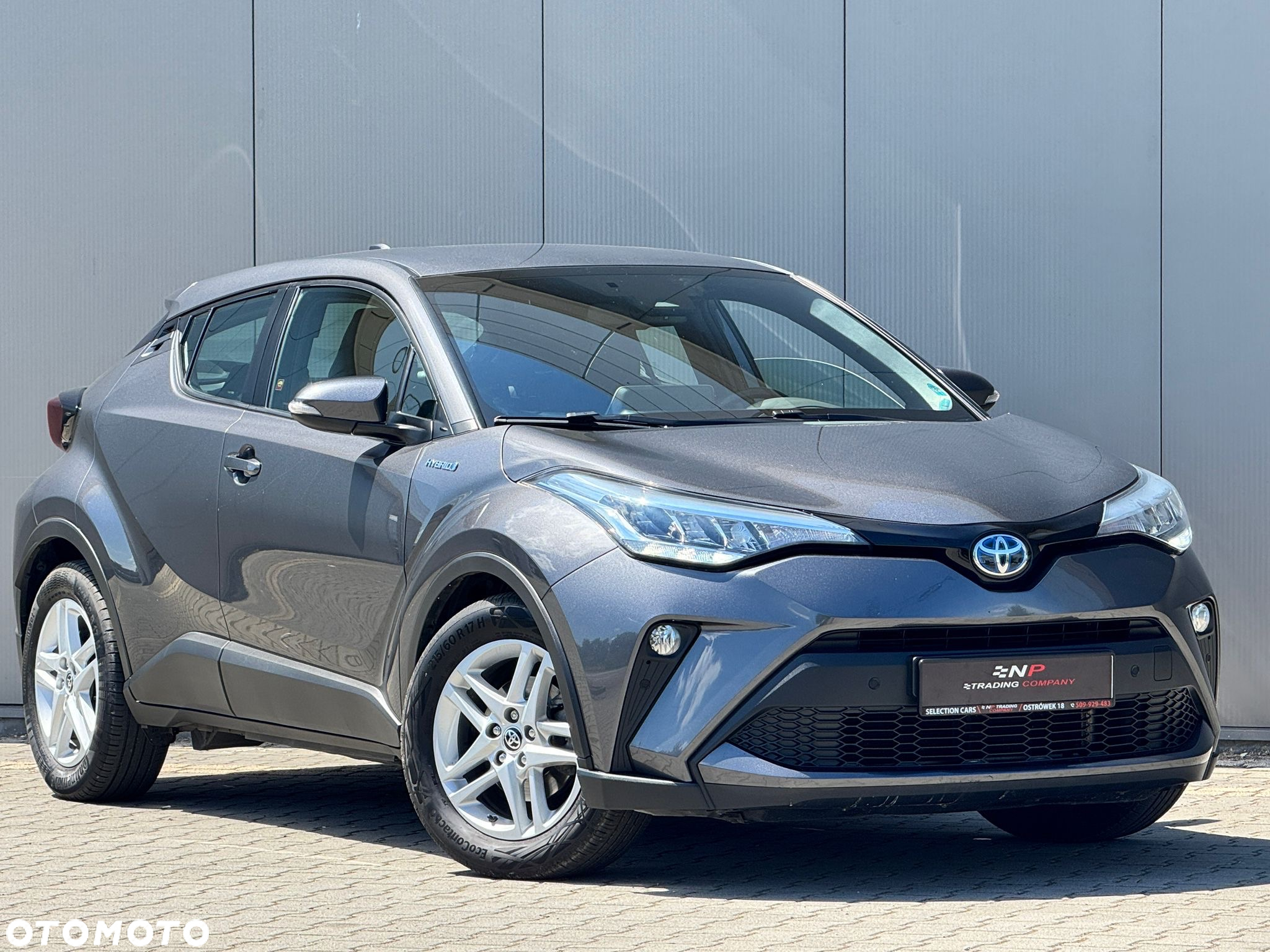 Toyota C-HR 2.0 Hybrid Dynamic Force Executive - 29