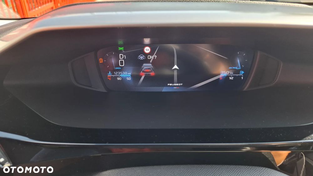 Peugeot 308 1.5 BlueHDi Allure S&S EAT8 - 20