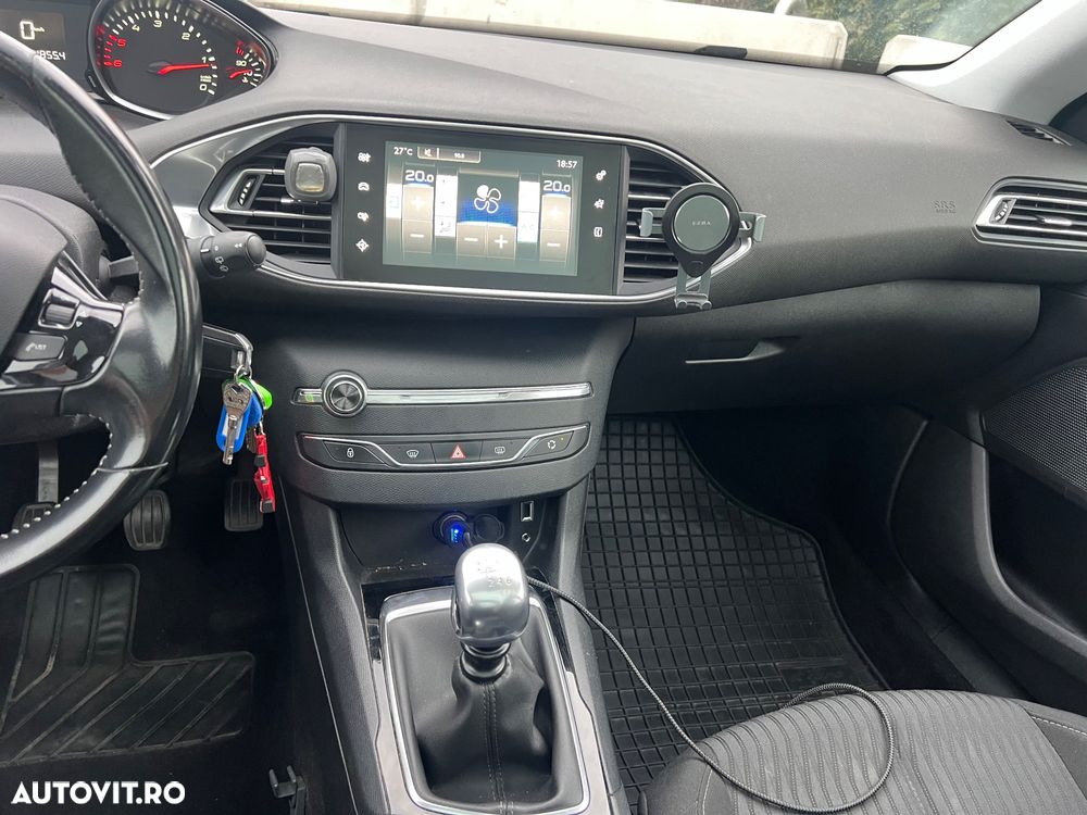 Peugeot 308 1.6 BlueHDi FAP STT Active - 8