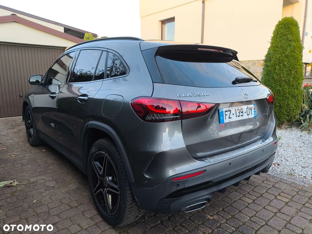 Mercedes-Benz GLA 250 e 8G-DCT Edition AMG Line - 6