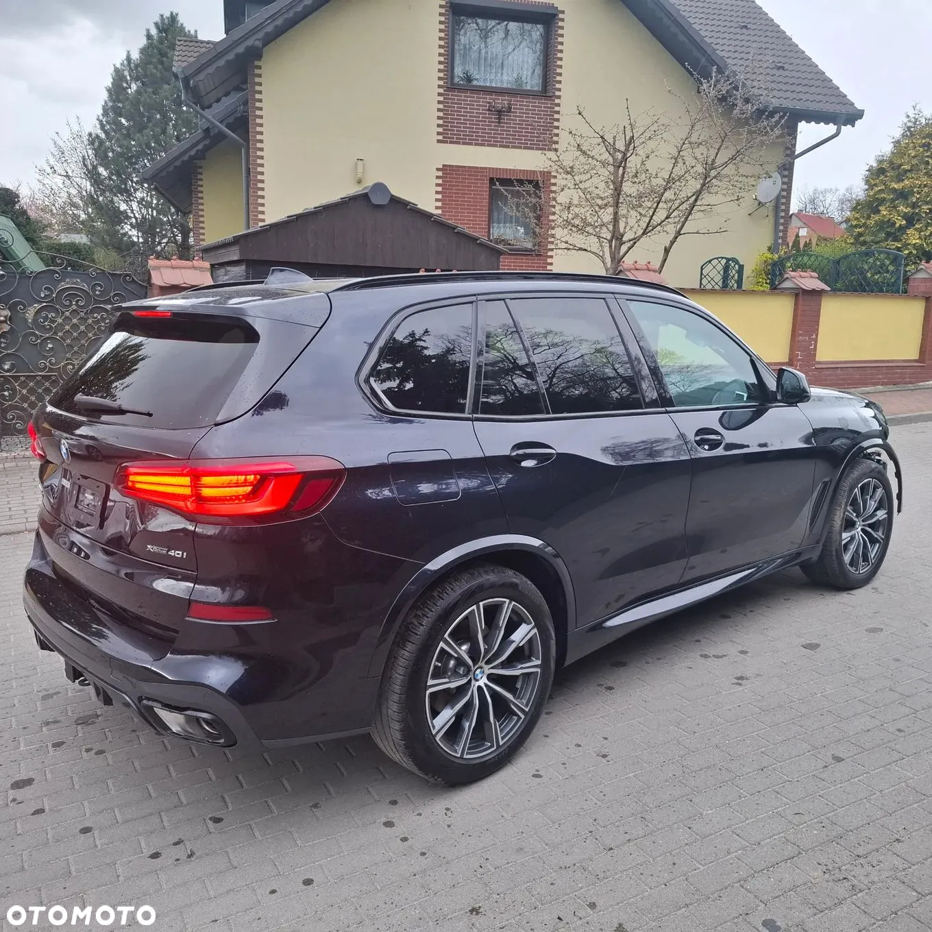 BMW X5 xDrive40i - 3