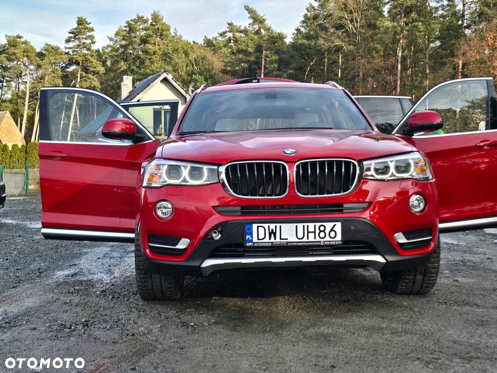 BMW X3 xDrive28i xLine - 31
