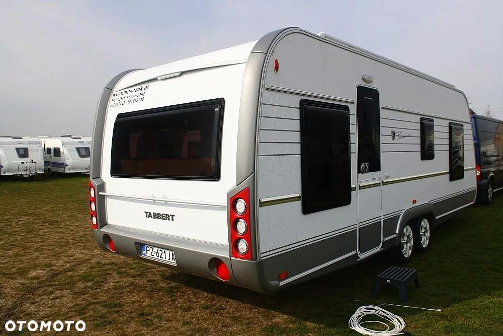 Tabbert Puccini 620- 120 Przyczep MANCZAK.PL - 8