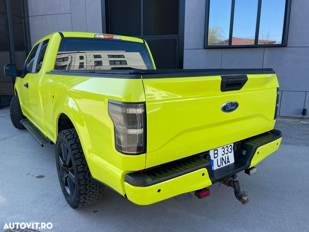 Ford F150 - 9