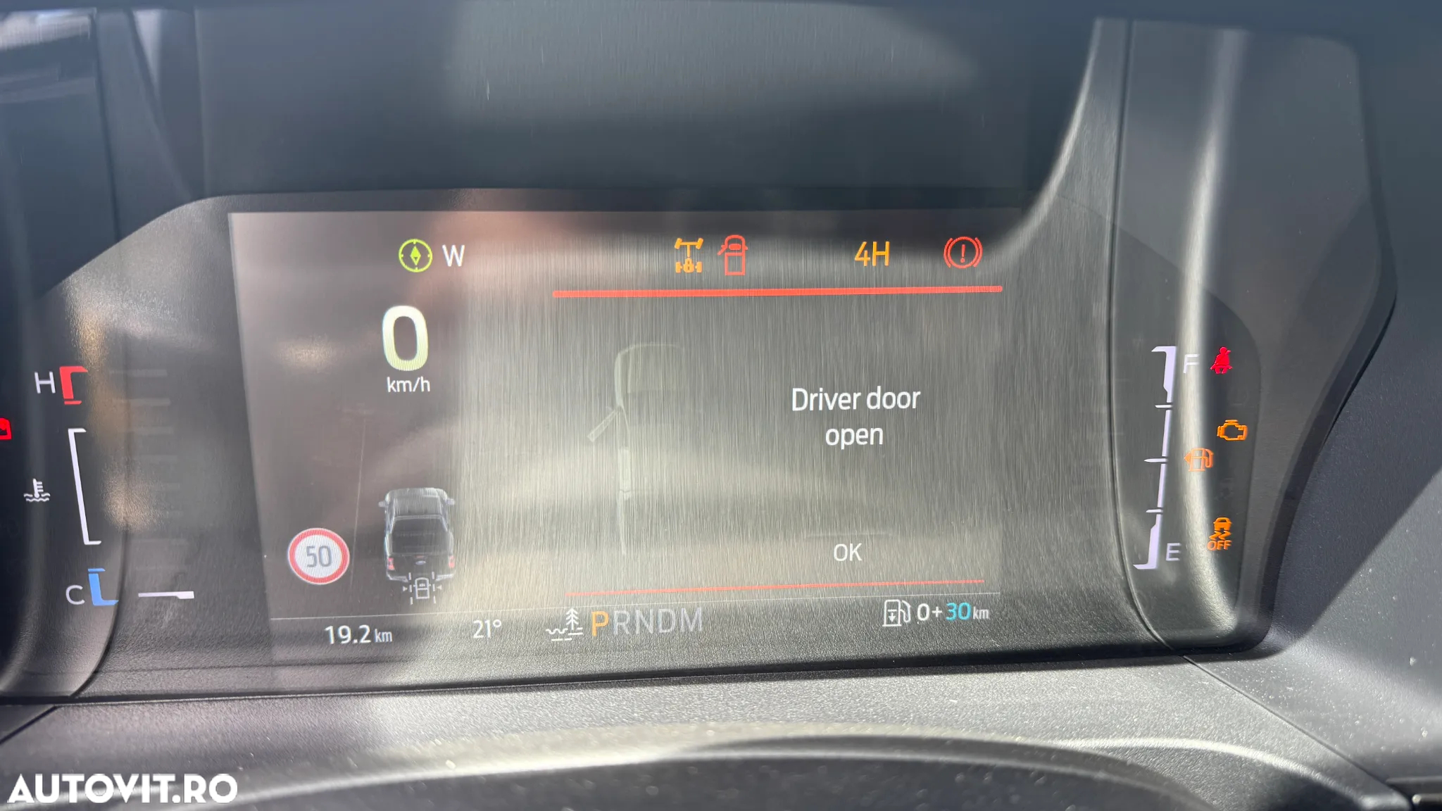 Ford Ranger Pick-Up 2.3 EcoBoost 278 CP 4x4 Cabina Dubla PHEV Stormtrak - 18