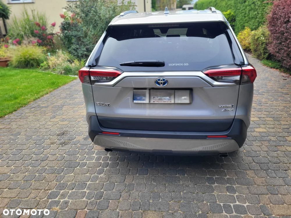 Toyota Rav4 2022 photo 3