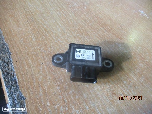 Modulo 47930JG200 NISSAN JUKE 2015 Sensor Abs NISSAN JUKE 1 FASE 2 2015 1.2I 115CV 5P BRANCO - 1