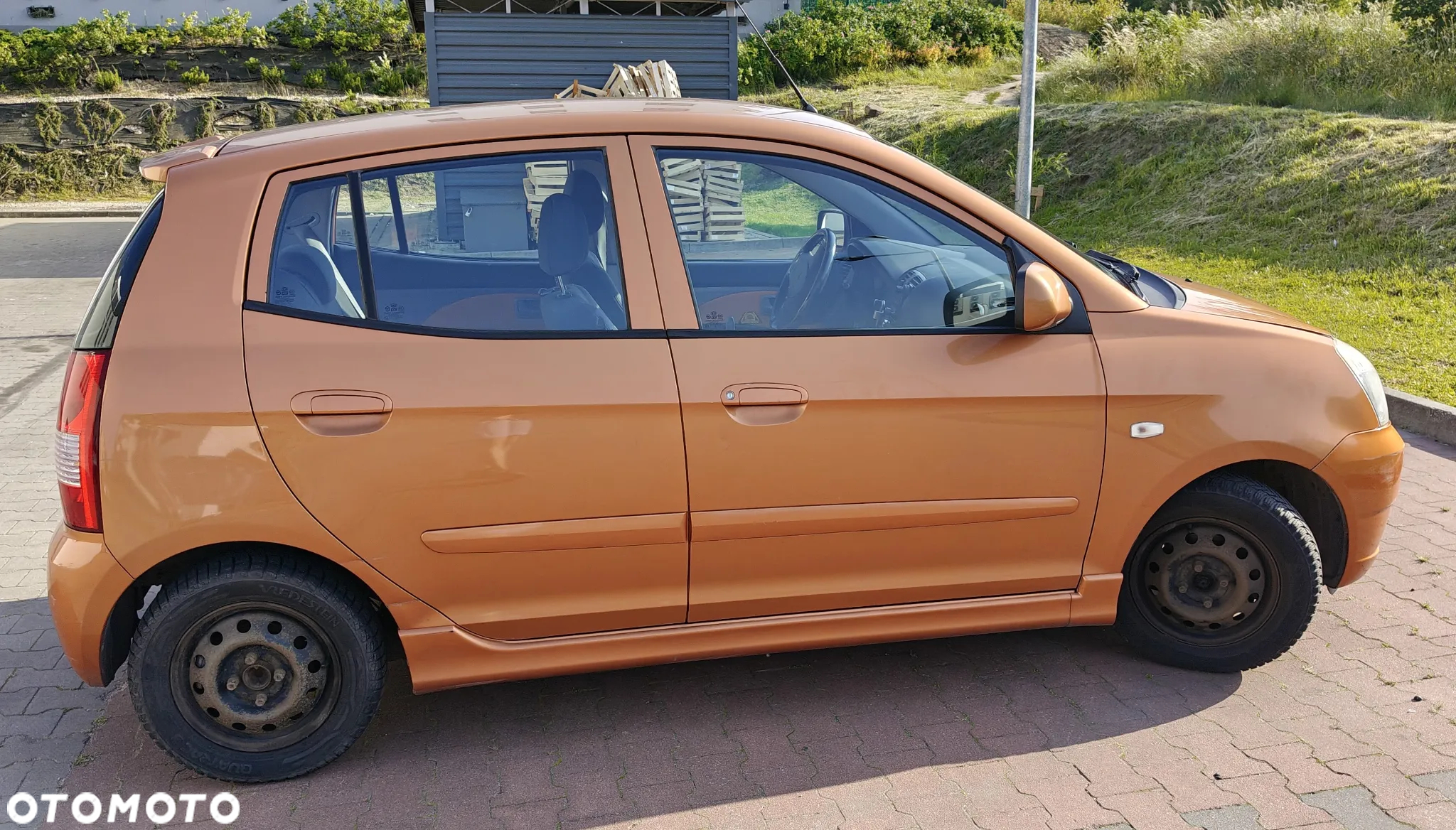 Kia Picanto 1.1 EX - 3