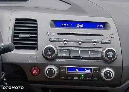 RADIO ODTWARZACZ  HONDA CIVIC VIII SEDAN 06-11r - 1