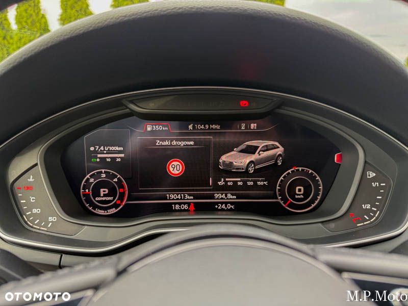 Audi A4 Avant 40 TDI S tronic S line - 32