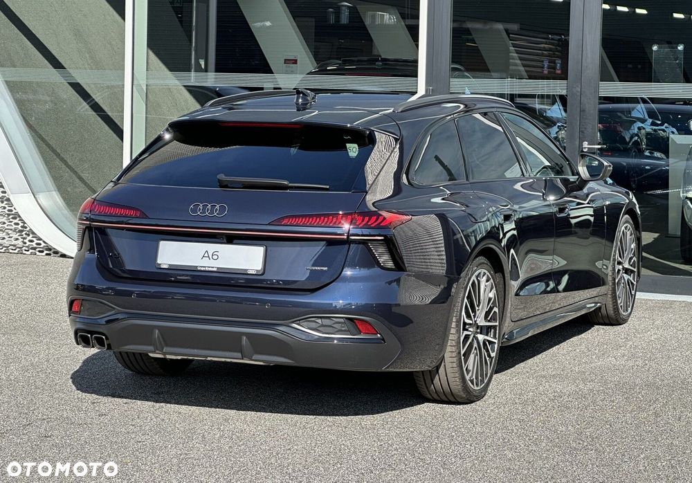 Audi A6 Avant - 6