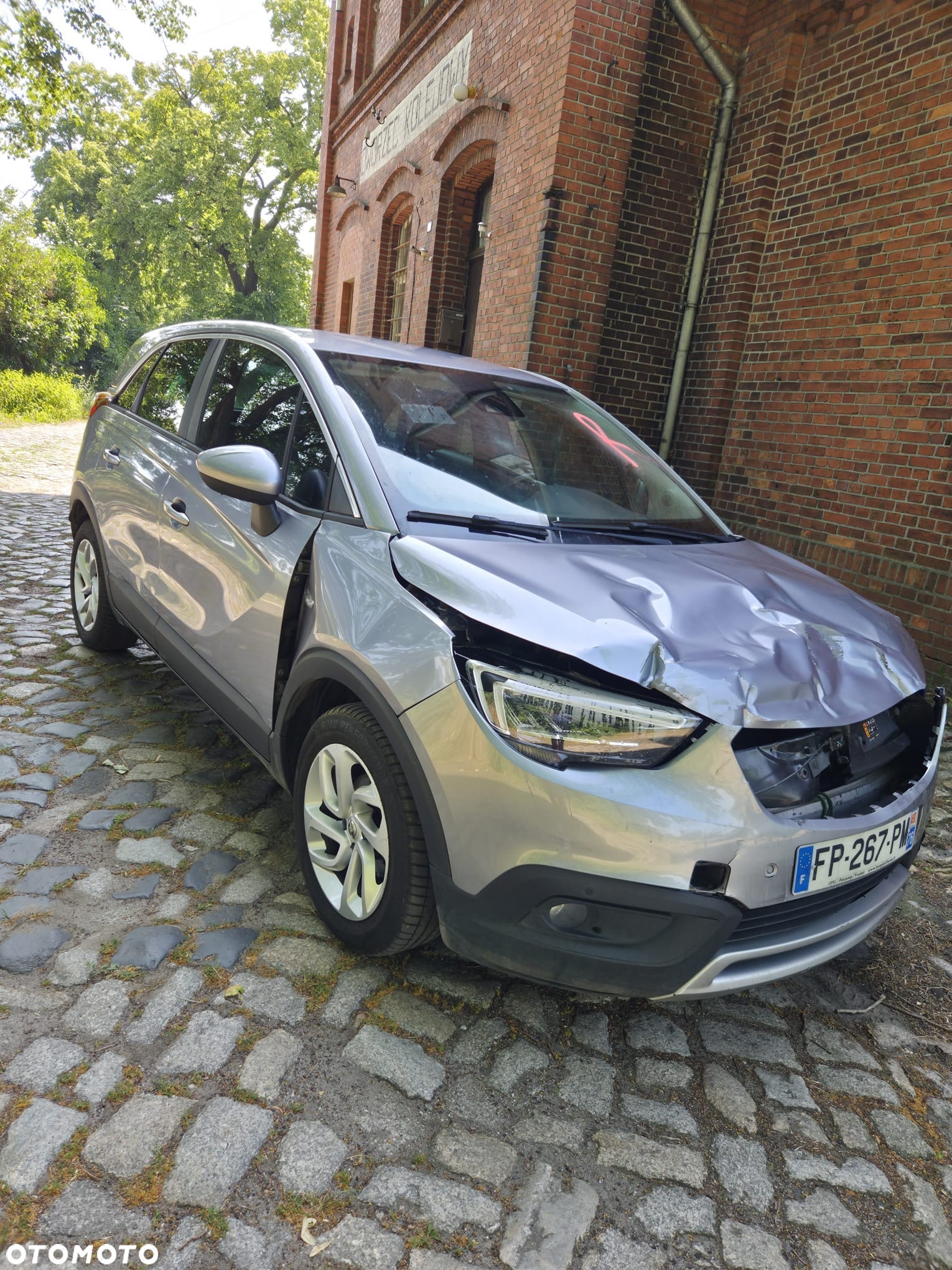 Opel Crossland X 1.6 Diesel Start/Stop Innovation - 6