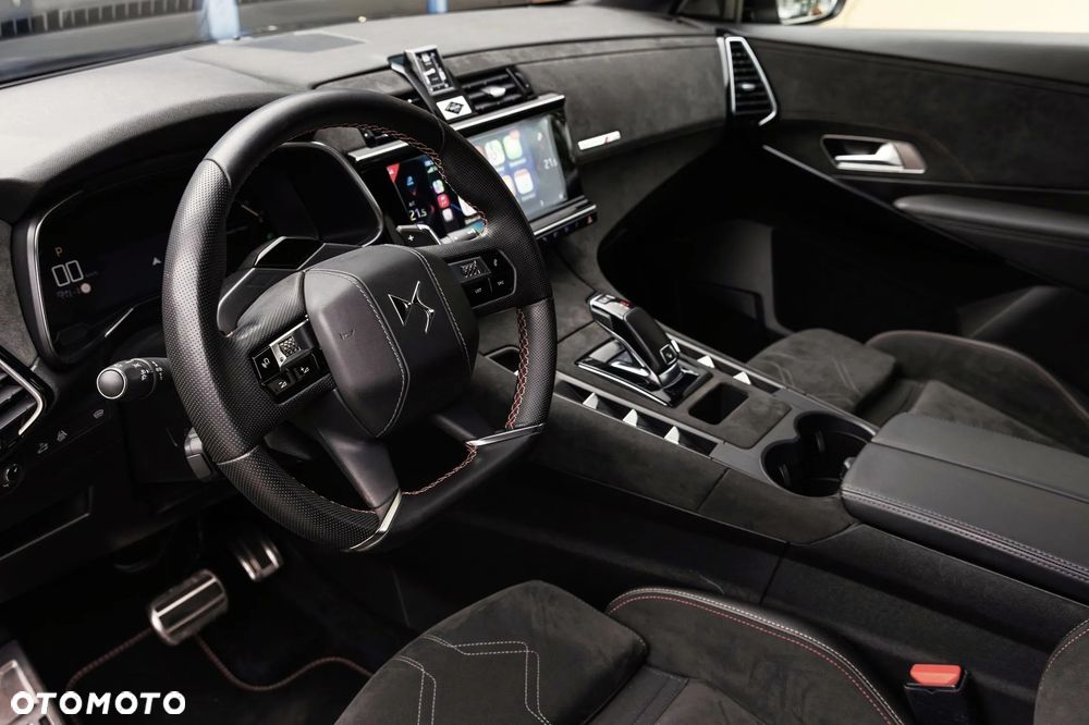 DS Automobiles DS 7 Crossback 1.6 PureTech Performance Line + - 17