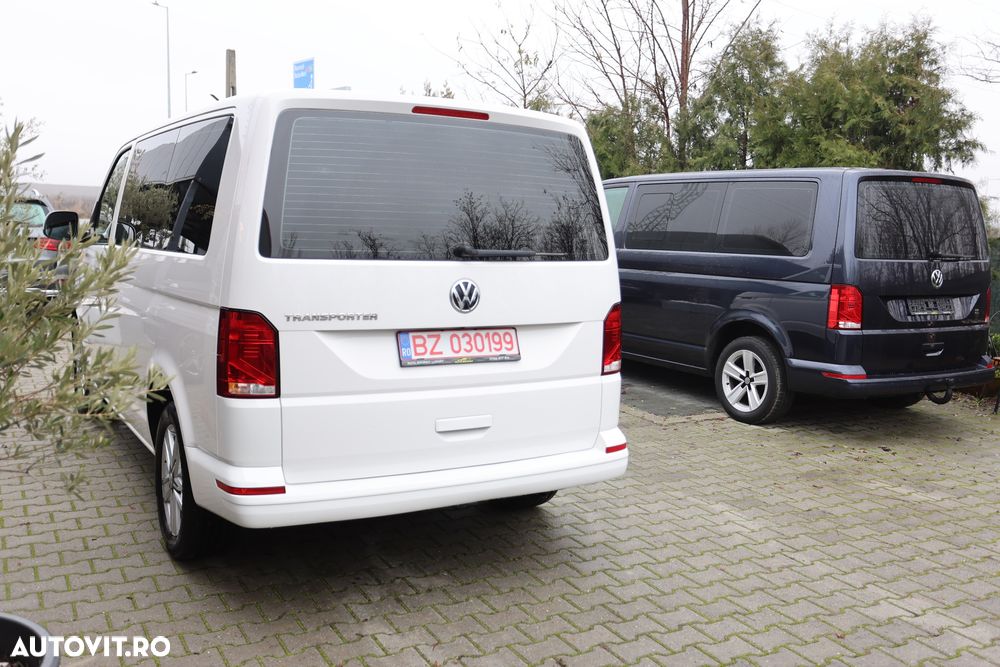 Volkswagen Caravelle T6 2.0 TDI LR Comfortline DSG - 4