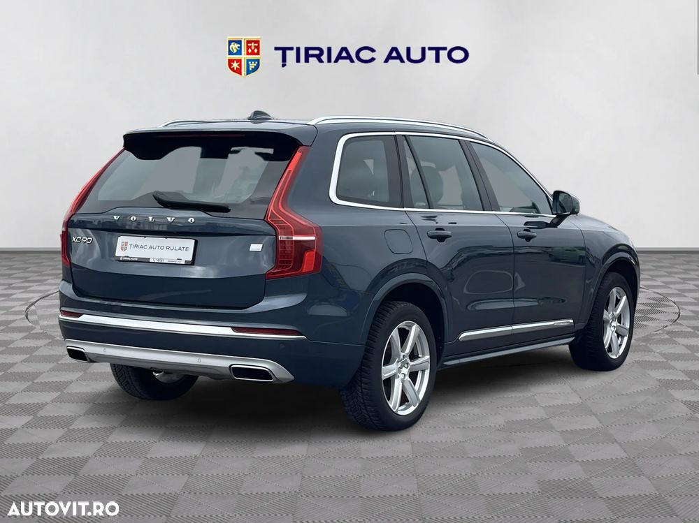 Volvo XC 90 T8 eAWD R-Design - 6