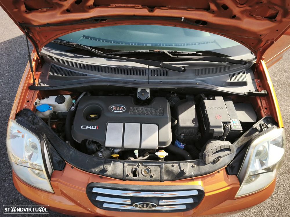Kia Picanto 1.1 CRDi VGT EX - 18