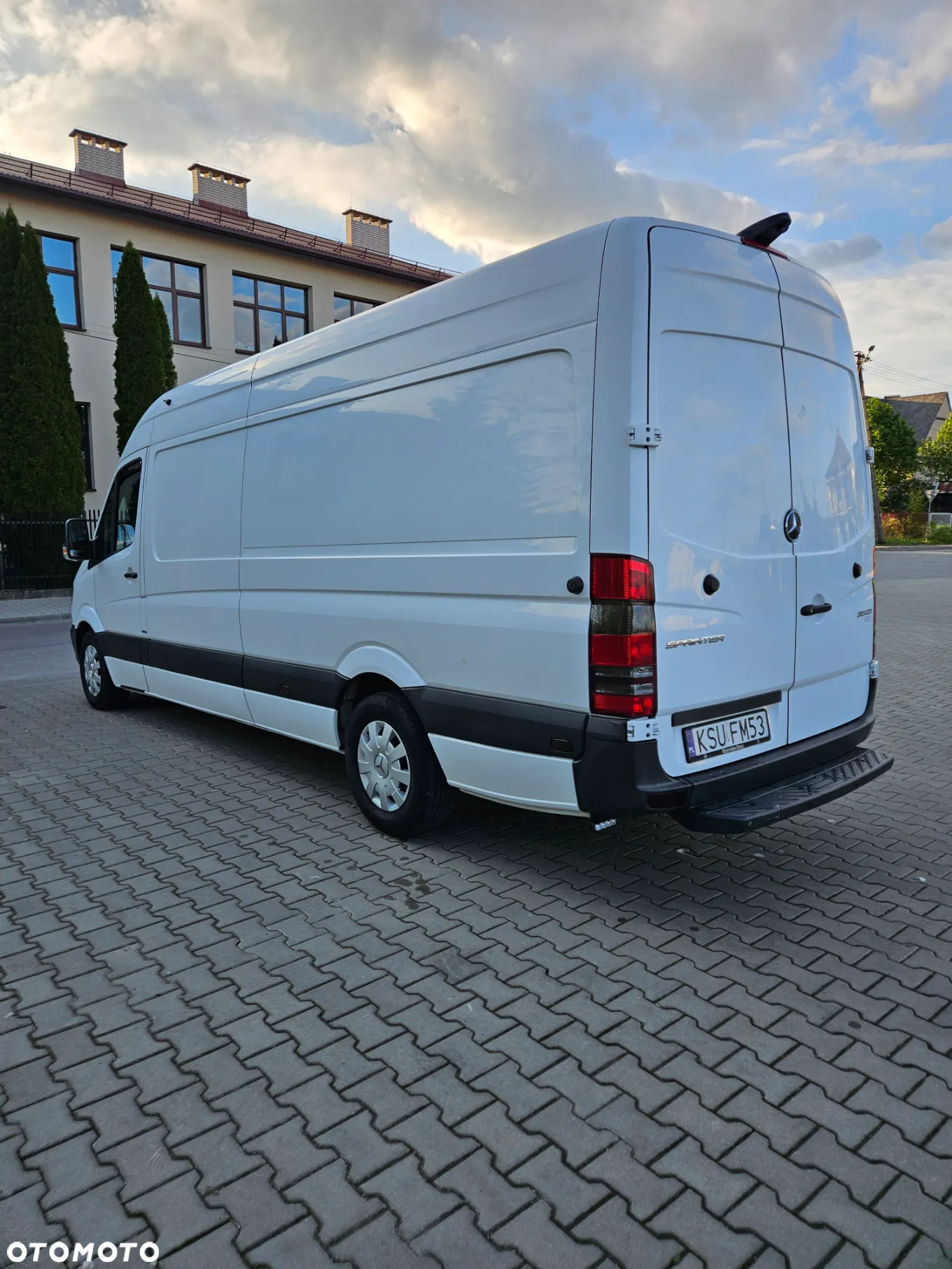 Mercedes-Benz Sprinter 316 CDI - 6