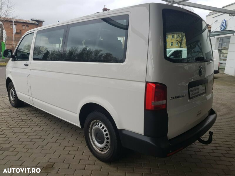 Volkswagen Caravelle - 3