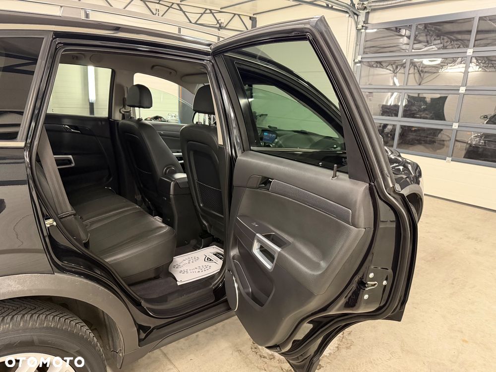 Opel Antara 2.0 CDTI - 17