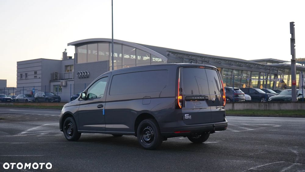 Volkswagen Caddy Cargo - 11