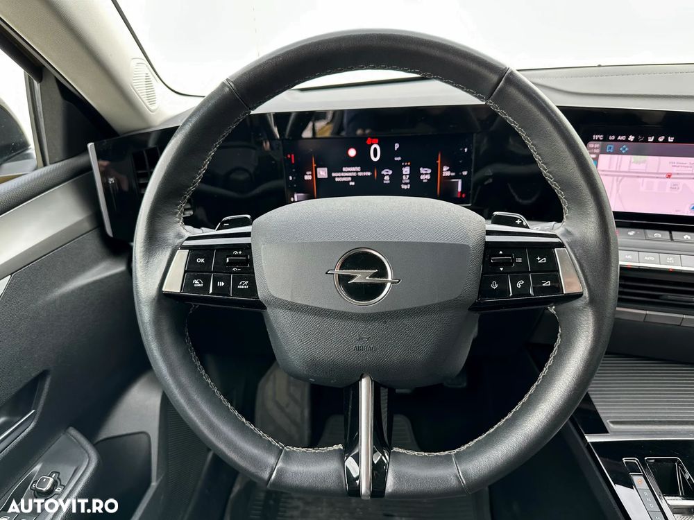 Opel Astra 1.5L Start/Stop AT8 Business Edition - 15