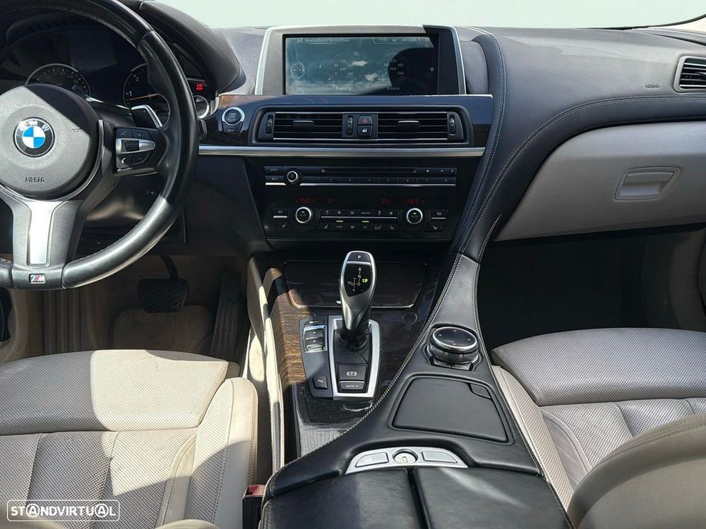 BMW 640 Gran Coupé d - 9