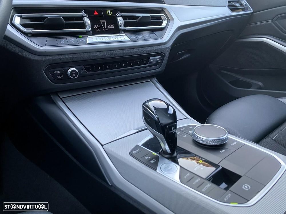BMW 320 e Line Sport Auto - 23