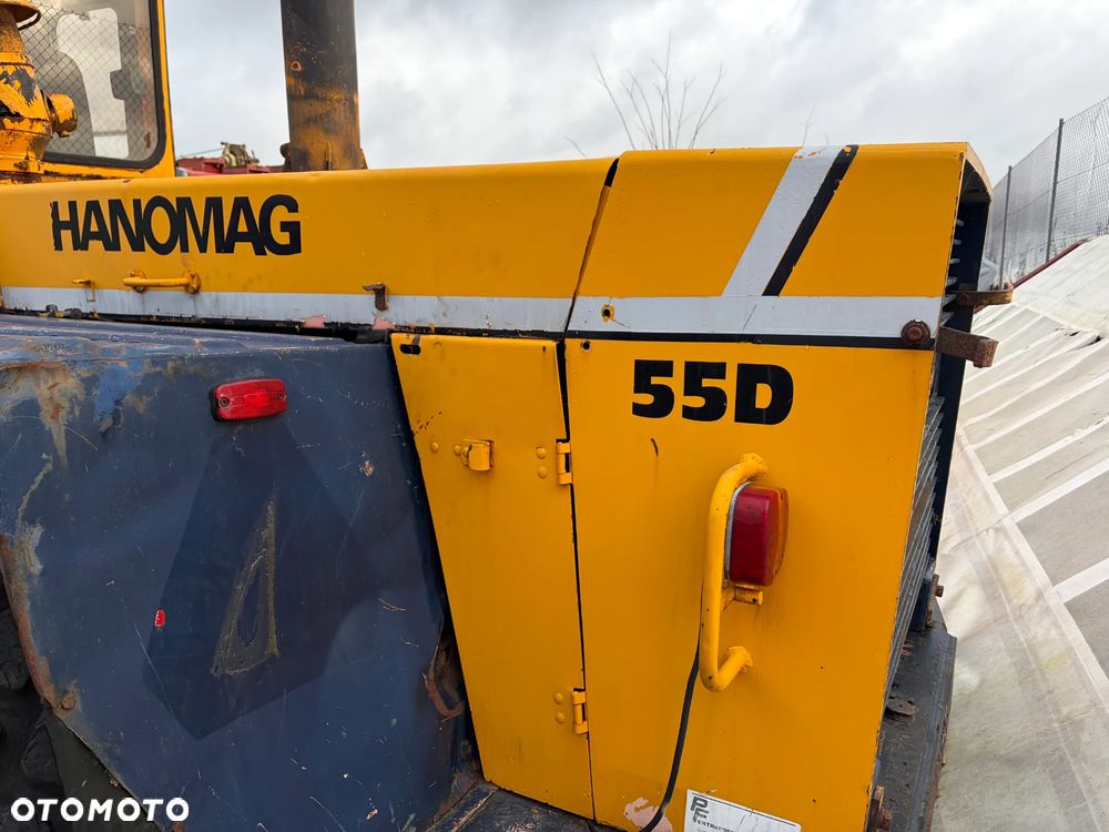 Hanomag 55D - 6