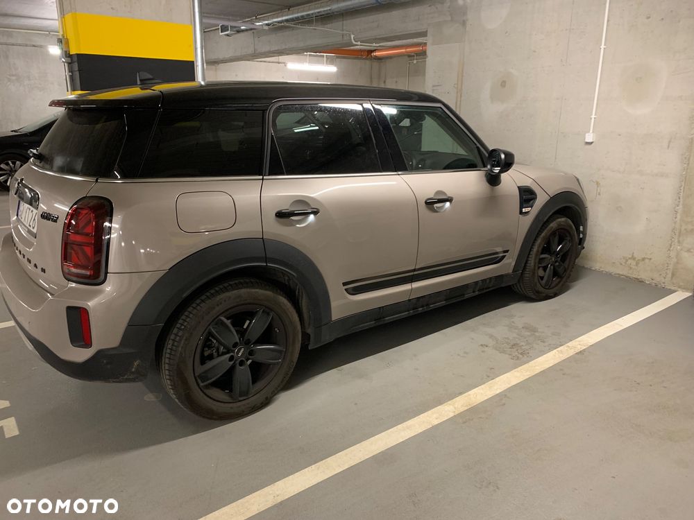 MINI Countryman Cooper - 3