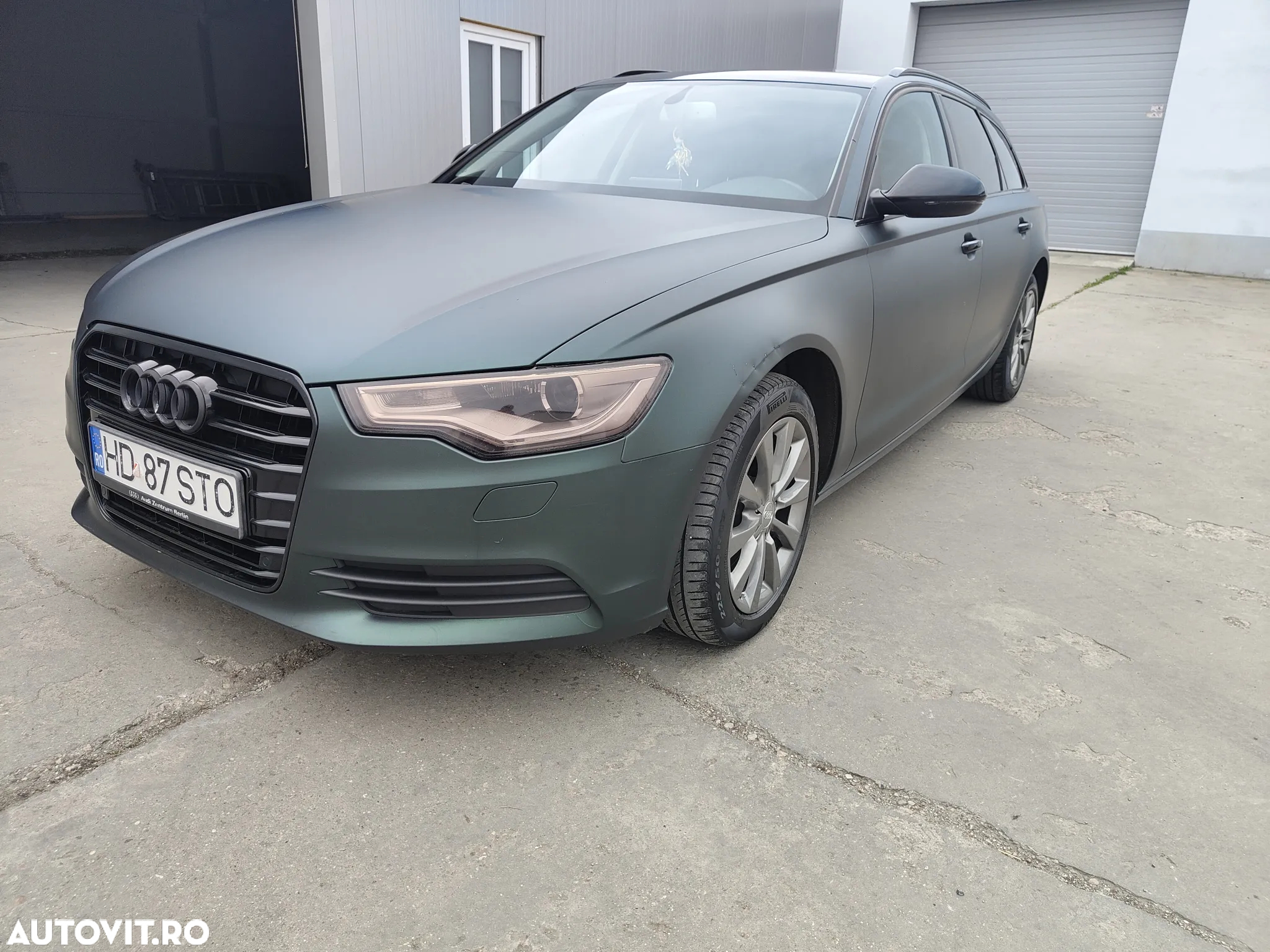 Audi A6 2.0 TDI Multitronic - 23