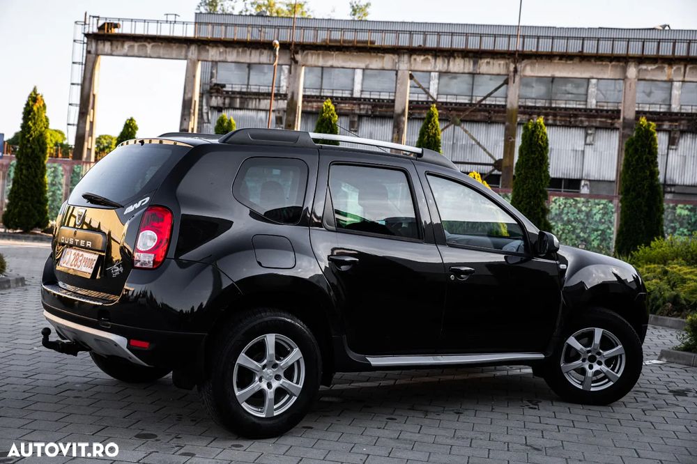 Dacia Duster dCi 110 FAP 4x4 Prestige - 6