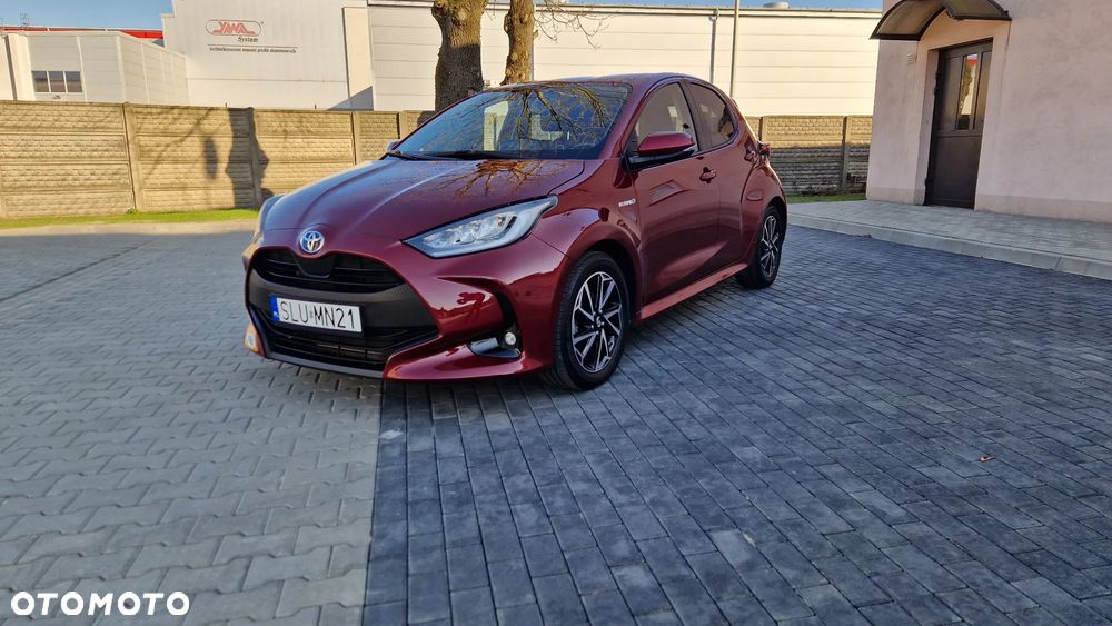 Toyota Yaris Hybrid 1.5 Selection Style - 1