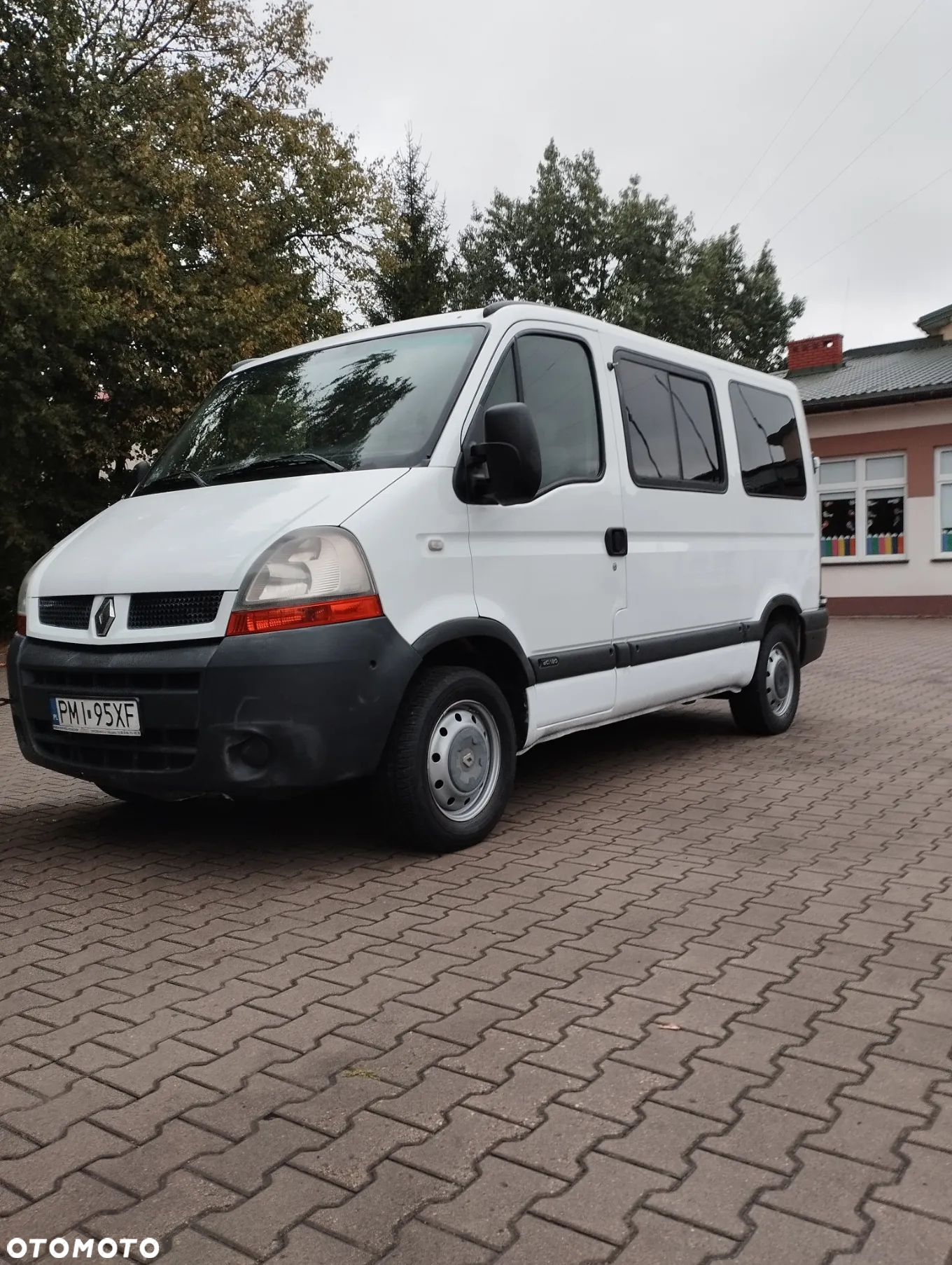 Renault Master - 2