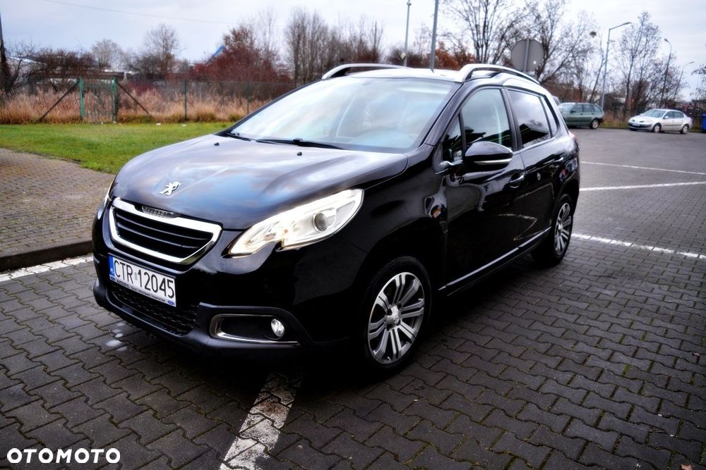 Peugeot 2008 1.2 VTi/Pure Tech Access - 1