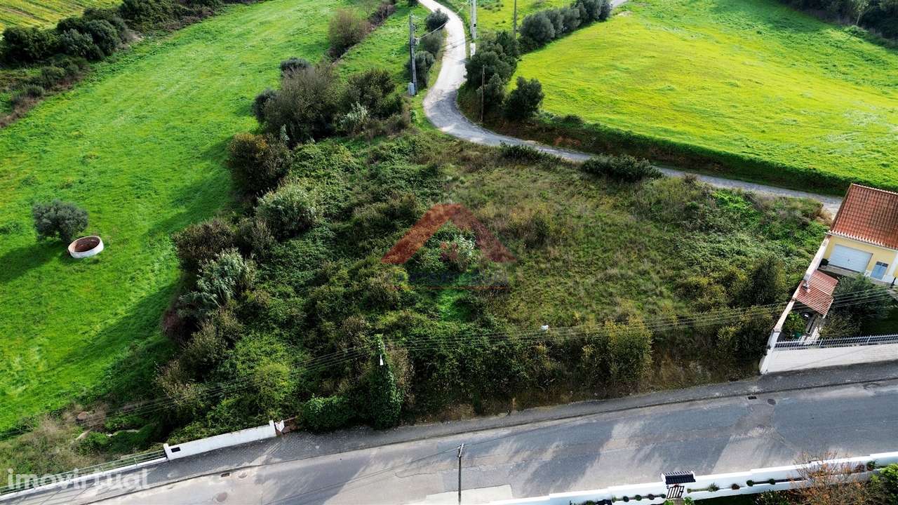 Terreno Para Construção  Venda em Ereira e Lapa,Cartaxo - Grande imagem: 2/5