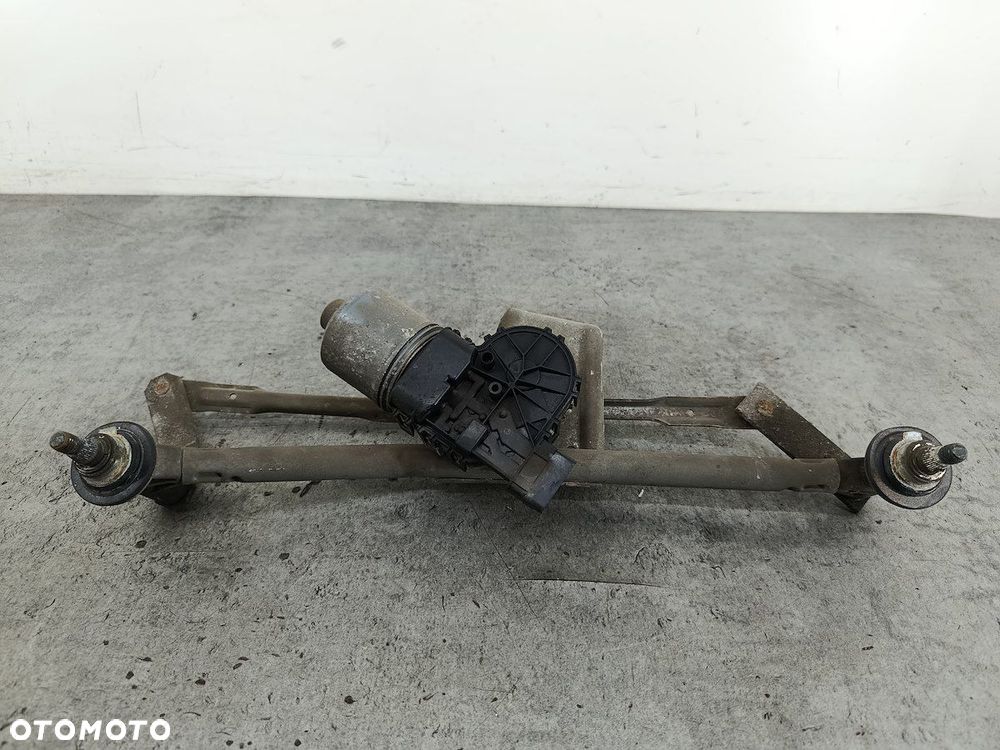 MECHANIZM WYCIERACZEK PEUGEOT 206 PLUS 3397020578  0390241523 BOSCH - 1