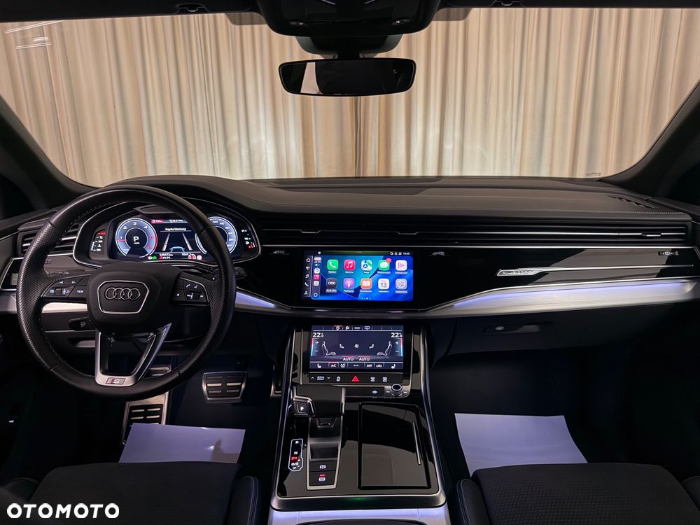 Audi Q8 45 TDI mHEV Quattro Tiptronic - 5