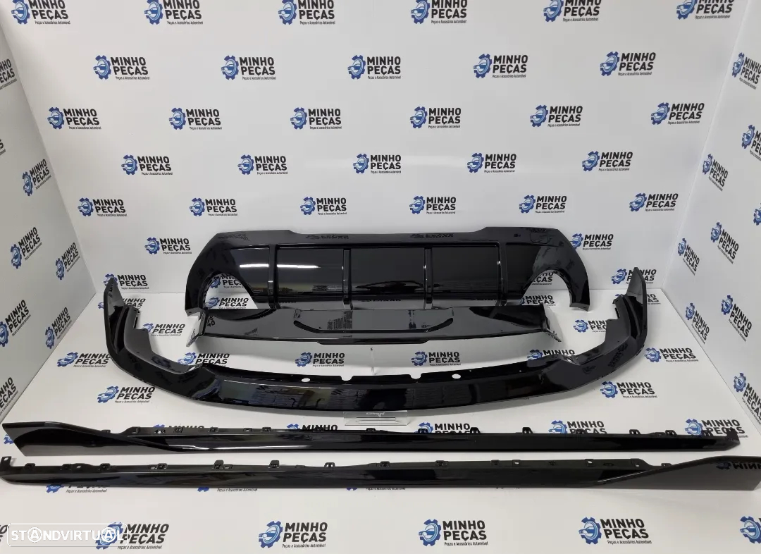 Body Kit BMW Série 1 (F40) M-Performance - 2