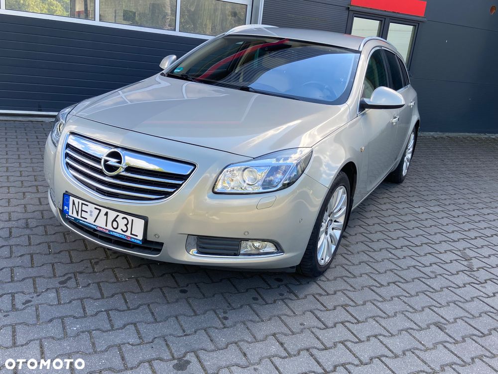 Opel Insignia 1.6 T Cosmo