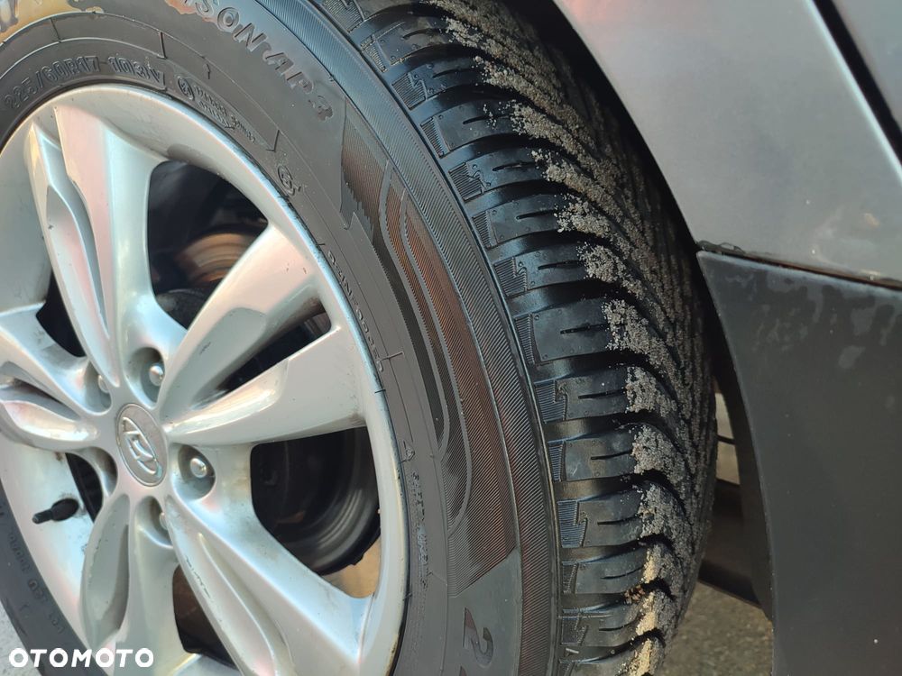 Hyundai ix35 2.0 CRDi 4WD Automatik Premium - 14