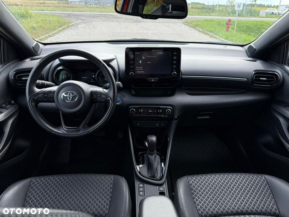 Toyota Yaris Hybrid 1.5 Executive - 25