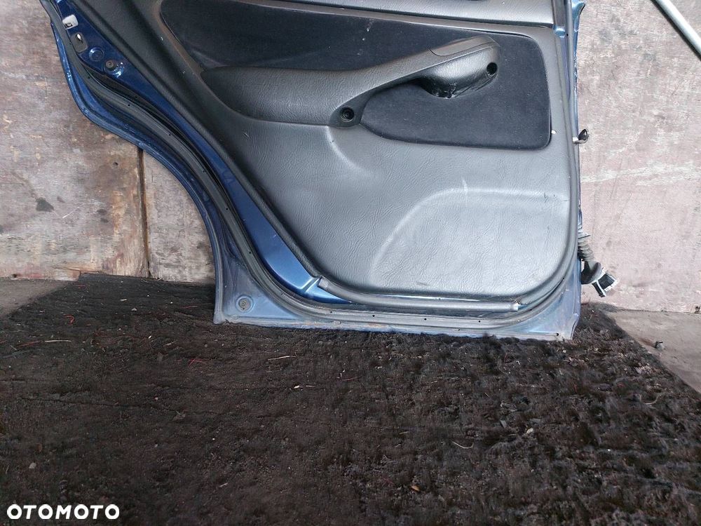 DRZWI KOMPLETNE LEWY TYŁ ACCORD VI LIFT B96P - 5