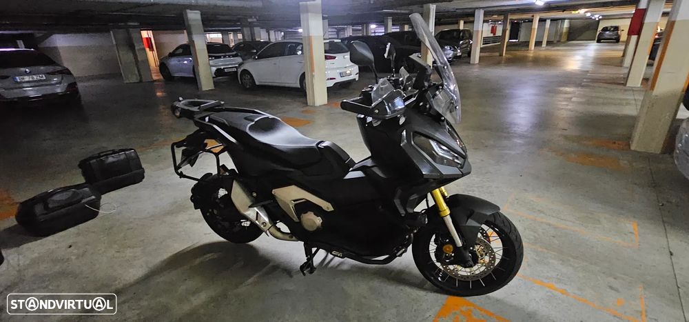 Honda X-ADV - 4