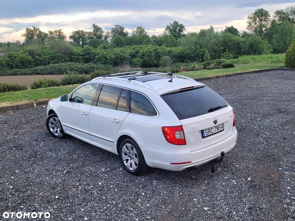 Skoda Superb 1.8 TSI Elegance DSG - 6
