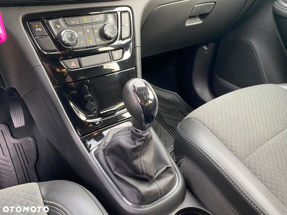 Opel Mokka 1.4 Turbo ecoFLEX Start/Stop Innovation - 27
