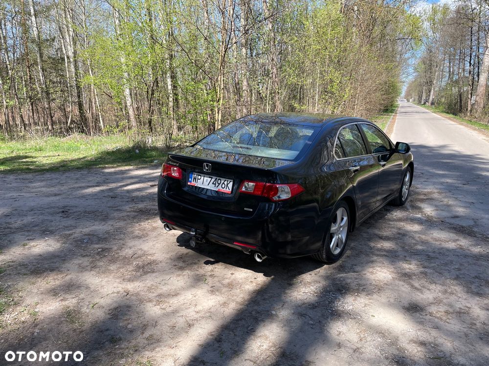 Honda Accord 2.4 Automatik Executive - 3