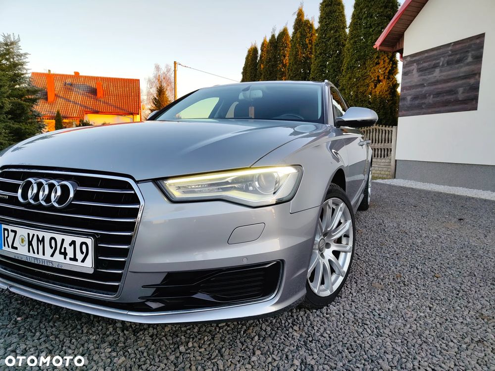 Audi A6 Avant 3.0 TDI quattro S tronic - 22